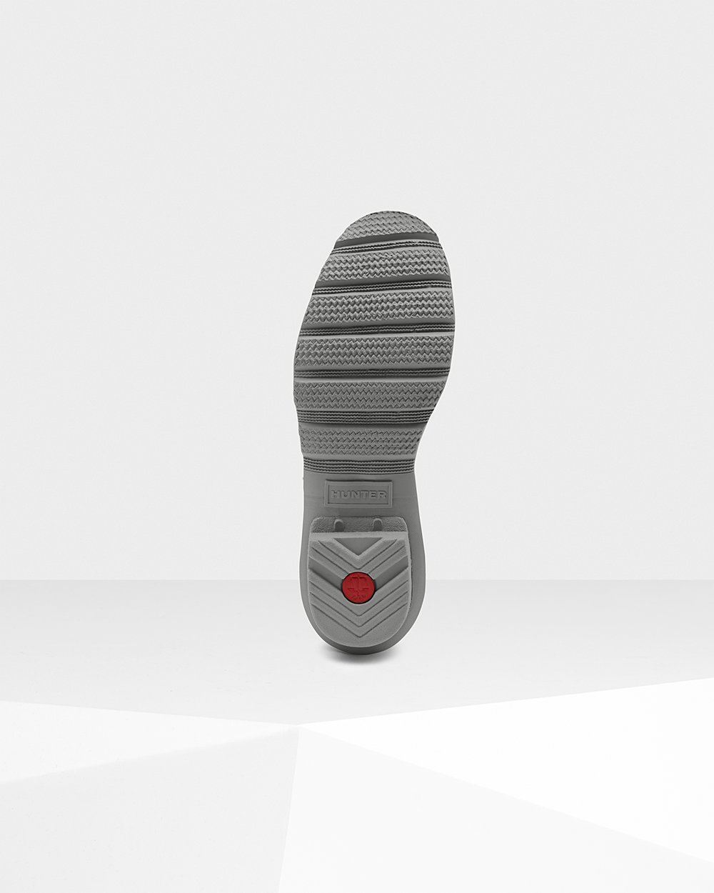 Women Hunter Original | Tall Rain Boots Grey | NZ-9654-YAPO
